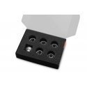 EK Water Blocks EK-Quantum Torque 6-Pack HDC 12 Torque wrench end fitting Sidabras 1/4" 6 vnt EK Water Blocks EK-Quantum Torque 6-Pack HDC 12 Torque wrench end fitting Sidabras 1/4" 6 vnt