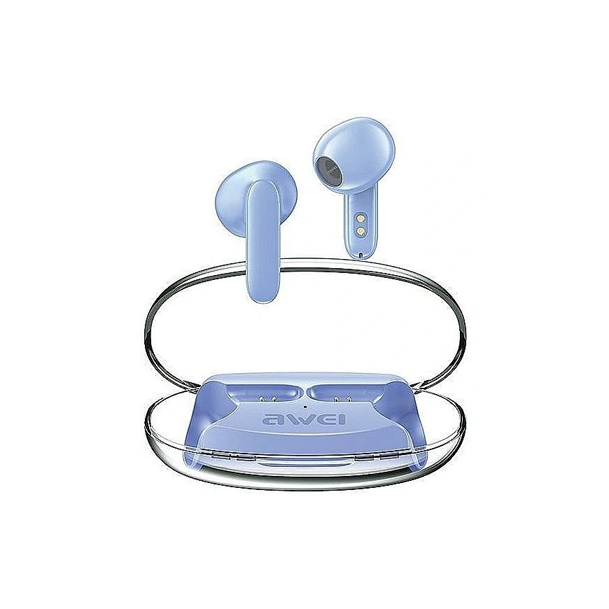 AWEI Bluetooth headphones 5.3 T85