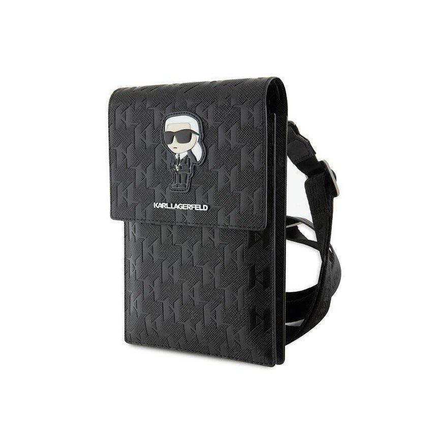 Karl Lagerfeld Karl Lagerfeld Torebka KLWBSAKHPKK