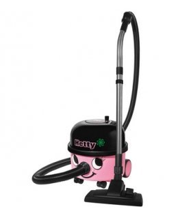 Numatic Hetty HET200-11 9 L Cylinder vacuum Dry 620 W Dust bag