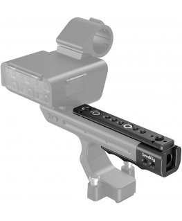 SmallRig 3490 Extension Rig do Sony FX3/FX30 XLR Handle