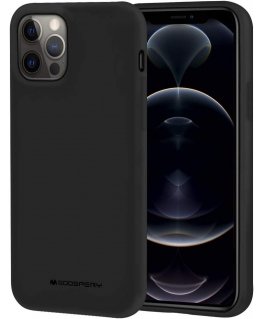 Mercury Soft iPhone 15 Pro Max 6,7" czarny|black