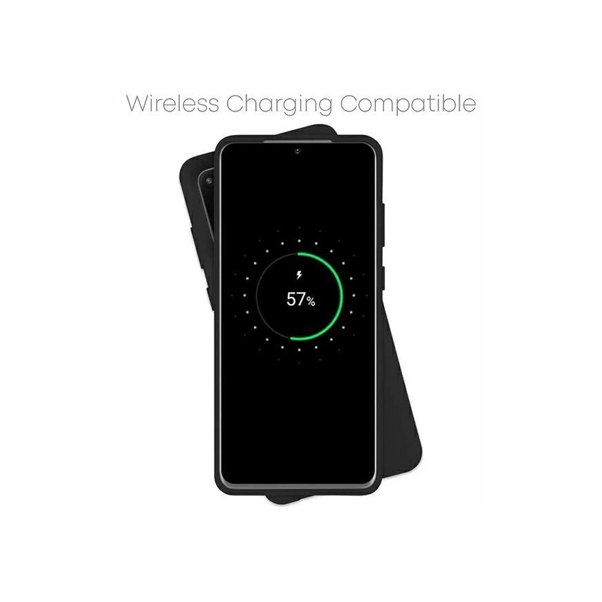 Mercury Soft iPhone 15 Pro Max 6,7" czarny|black – 2