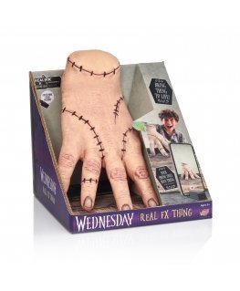 WEDNESDAY Real FX Thing