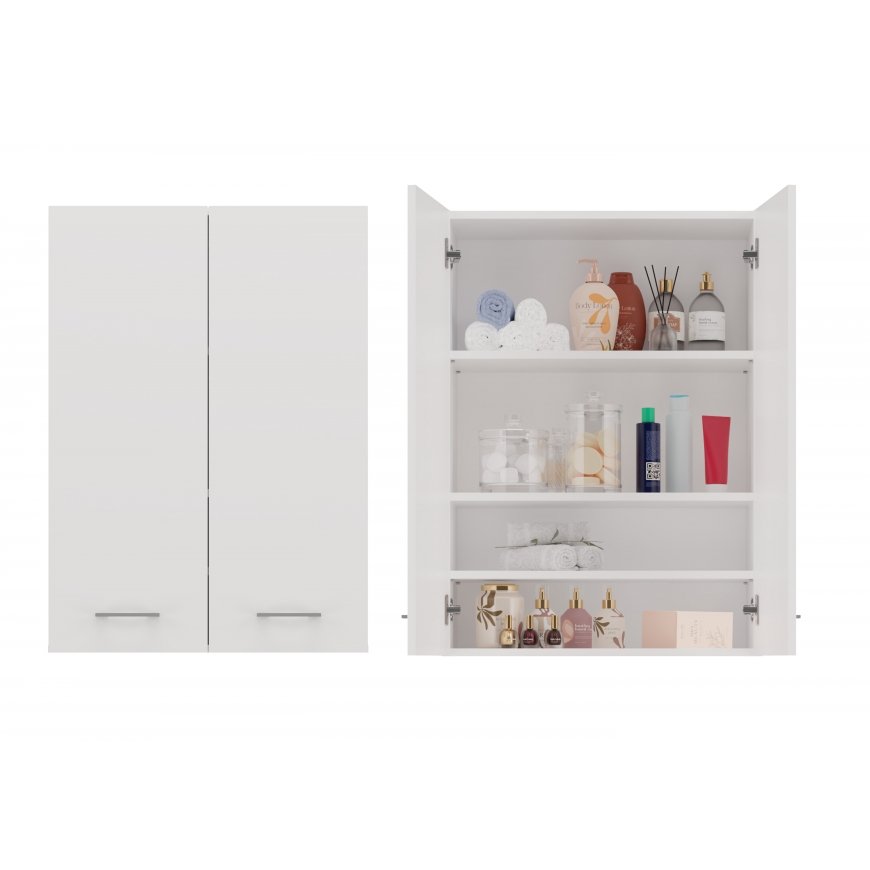 Topeshop POLA MINI DD BIEL vannas