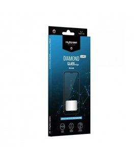 MS Diamond Glass Edge Lite Oppo A55 4G Full Glue Black