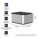 Qoltec 5316 2x HDD / SSD dokkimisjaam | 2,5"/3,5" SATA | USB 3.0 | Kloonimine Qoltec 5316 2x HDD / SSD dokkimisjaam | 2,5"/3,5" SATA | USB 3.0 | Kloonimine