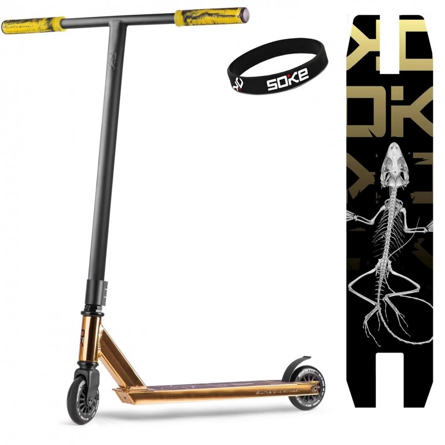 Soke Skrejritenis SOKE EVO STREET (1644)