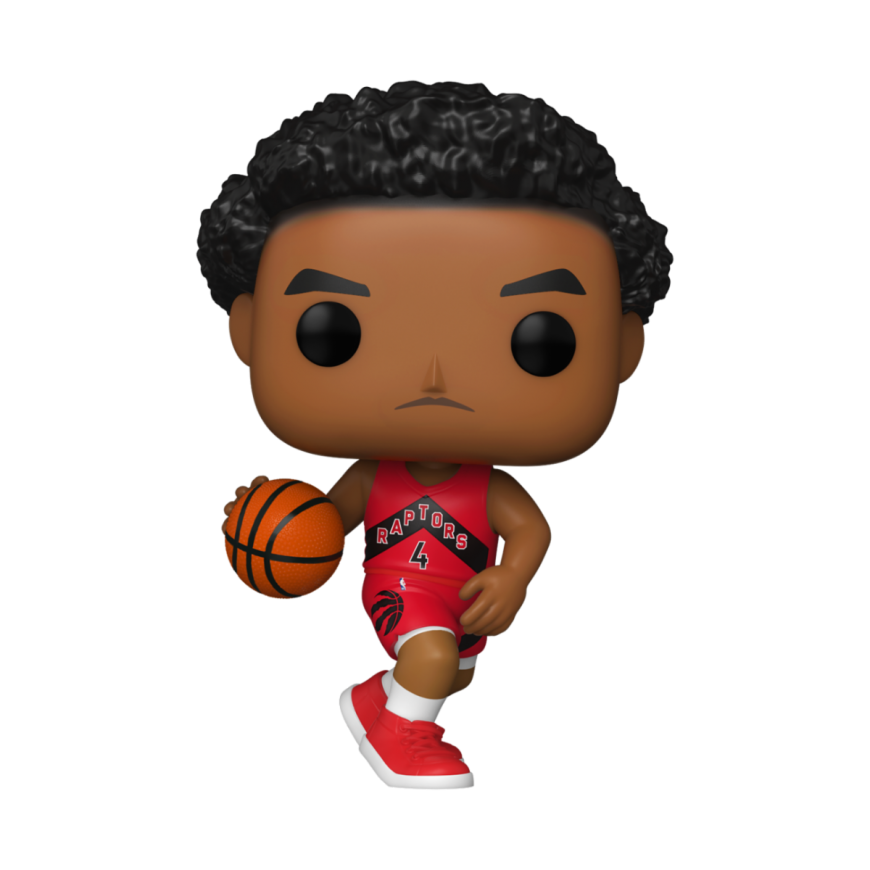 FUNKO POP! Vinyl figuur: NBA: Raptors - Scottie Barnes – 2
