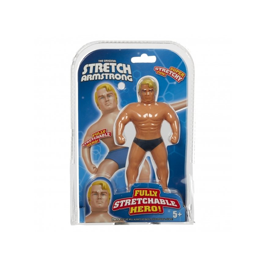 STRETCH Mini figure "Stretch Armstrong", 17cm – 3