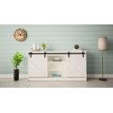 Cama Chest of drawers 160x80x35 GRANERO white/gloss white Cama Chest of drawers 160x80x35 GRANERO white/gloss white