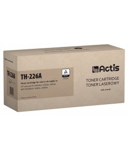 Actis TH-226A toner (replacement for HP 26A CF226A Standard 3100 pages black)