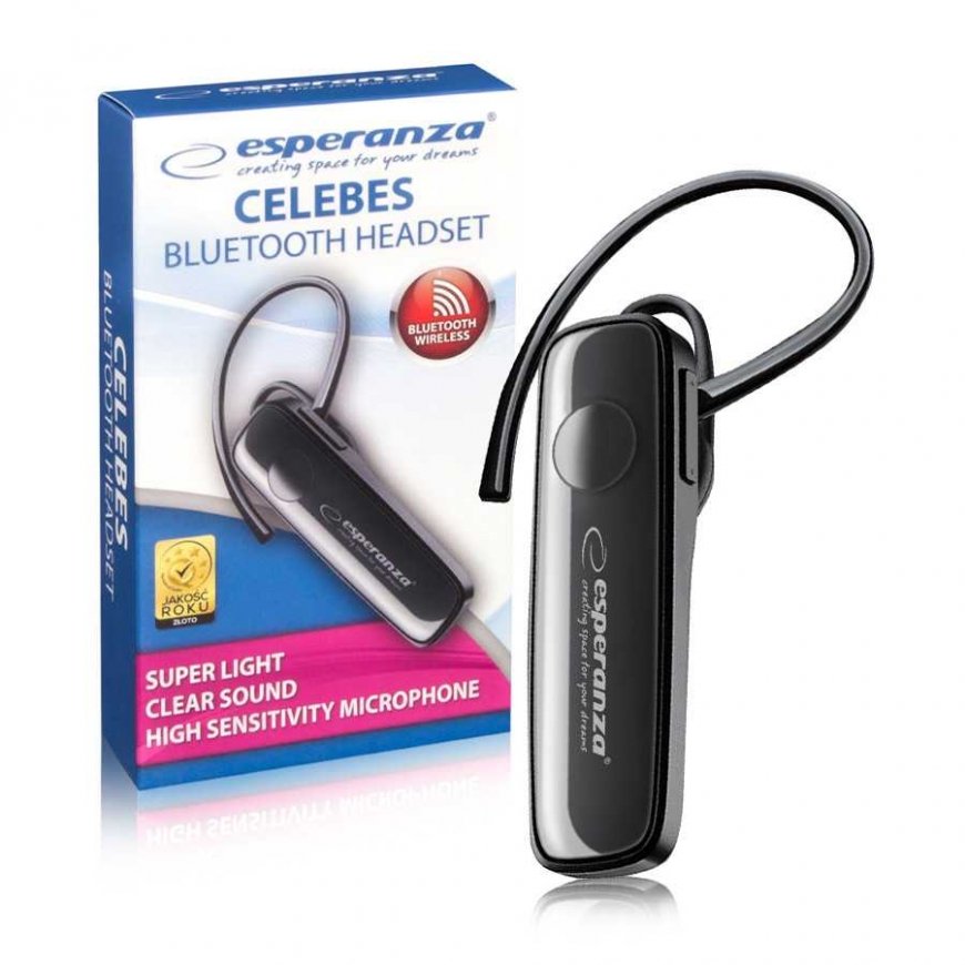 Esperanza EH184K bluetooth earphone