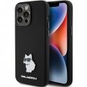 Karl Lagerfeld KLHCP15XSMHCNPK iPhone 15 Pro Max 6.7" czarny|bla Karl Lagerfeld KLHCP15XSMHCNPK iPhone 15 Pro Max 6.7" czarny|bla