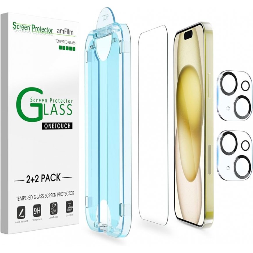 Tempered Glass Premium 9H Screen Protector Apple iPhone 6 | 6S