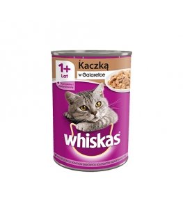 ‎Whiskas 5900951017506 kassi märgtoit 400 g