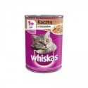 Whiskas 5900951017506 влажный кошачий корм 400 g Whiskas 5900951017506 влажный кошачий корм 400 g