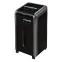 Fellowes 225i papīra smalcinātājs Smalcināšana joslās 24 cm Melns Fellowes 225i papīra smalcinātājs Smalcināšana joslās 24 cm Melns