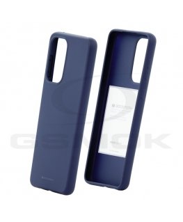 Mercury Soft Samsung A33 5G A336 niebieski|midnight blue