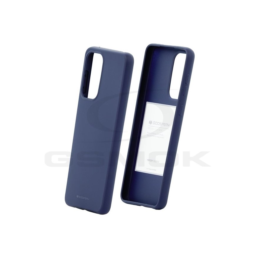 Mercury Soft Samsung A33 5G A336 niebieski|midnight blue