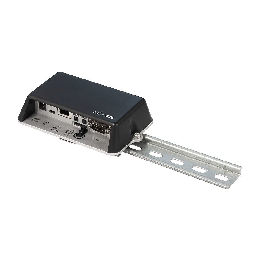 Mikrotik DINrail PRO Крепление точки доступа WLAN – 3
