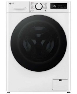 LG F2DR509S1W Washing machine with dryer, A/E, Front loading, Washing capacity 9kg, Drying capacity 5kg, Depth 47.5 cm, 1400 RPM