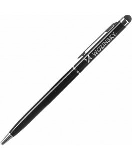 Wozinsky pen stylus for smartphone tablet touch screens, black