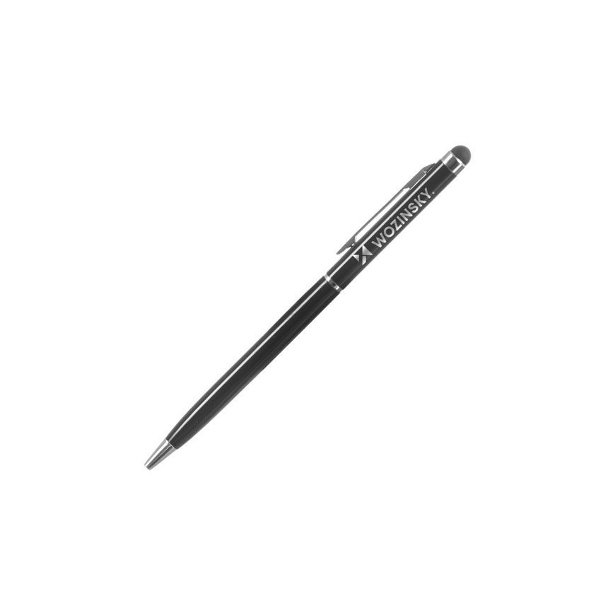 Wozinsky pen stylus for smartphone tablet touch screens, black – 2
