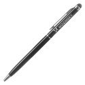 Wozinsky pen stylus for smartphone tablet touch screens, black Wozinsky pen stylus for smartphone tablet touch screens, black