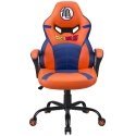 Subsonic SA5573-D2 videopelituoli PC-pelituoli Pehmustettu istuintoppaus Musta, Oranssi Subsonic SA5573-D2 videopelituoli PC-pelituoli Pehmustettu istuintoppaus Musta, Oranssi
