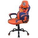 Subsonic SA5573-D2 videopelituoli PC-pelituoli Pehmustettu istuintoppaus Musta, Oranssi Subsonic SA5573-D2 videopelituoli PC-pelituoli Pehmustettu istuintoppaus Musta, Oranssi