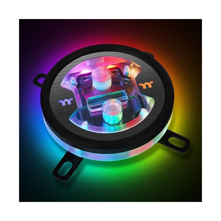 Thermaltake Pacific W7 Plus Vandens blokas – 2