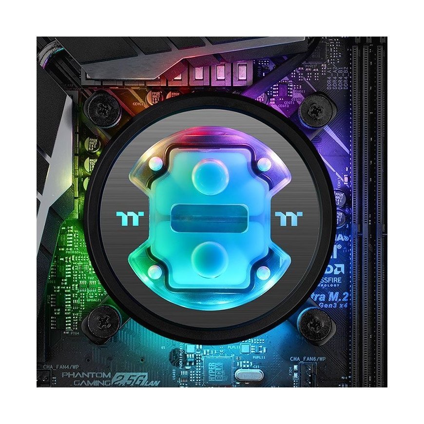 Thermaltake Pacific W7 Plus Vesiblokki – 3