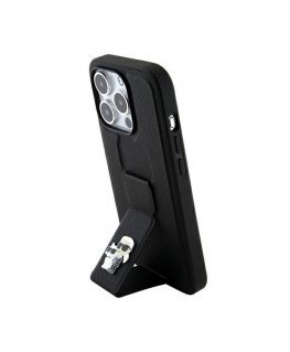 Karl Lagerfeld KLHCP13LGSAKCPK iPhone 13 Pro | 13 6.1" czarny|bl