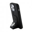 Karl Lagerfeld KLHCP13LGSAKCPK iPhone 13 Pro | 13 6.1" czarny|bl Karl Lagerfeld KLHCP13LGSAKCPK iPhone 13 Pro | 13 6.1" czarny|bl