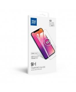 Blue Star 5D tempered glass with frame Huawei P60 black