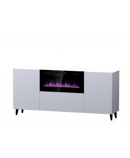 Cama PAFOS KOM+K BI riidekapp ja sahtlitega kummut
