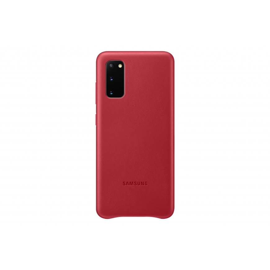 Samsung EF-VG980 mobilo telefonu apvalks 15,8 cm (6.2") Aploksne Sarkans