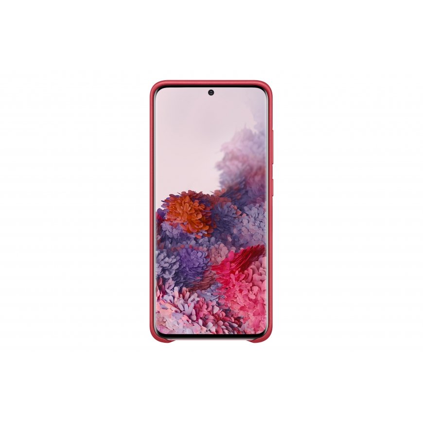 Samsung EF-VG980 mobilo telefonu apvalks 15,8 cm (6.2") Aploksne Sarkans – 2