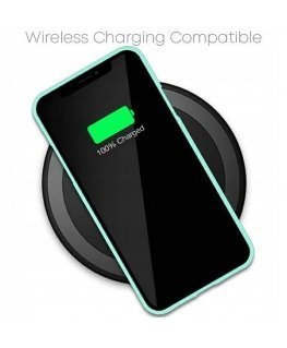 Mercury Soft iPhone 15 Plus 6,7" miętowy |mint