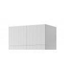 Cama Wardrobe PAFOS 2D BASE 90x55.5x45 white matt Cama Wardrobe PAFOS 2D BASE 90x55.5x45 white matt