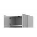 Cama Spinta PAFOS 2D BASE 90x55,5x45 balta matinė