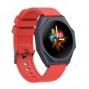 Canyon OTTOSW86RD smartwatch / sport watch Цифровой Сенсорный экран Черный Canyon OTTOSW86RD smartwatch / sport watch Цифровой Сенсорный экран Черный