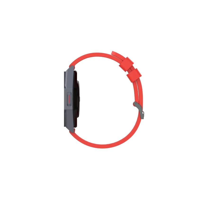 Canyon OTTOSW86RD smartwatch / sport watch Digital Touchscreen Black – 5