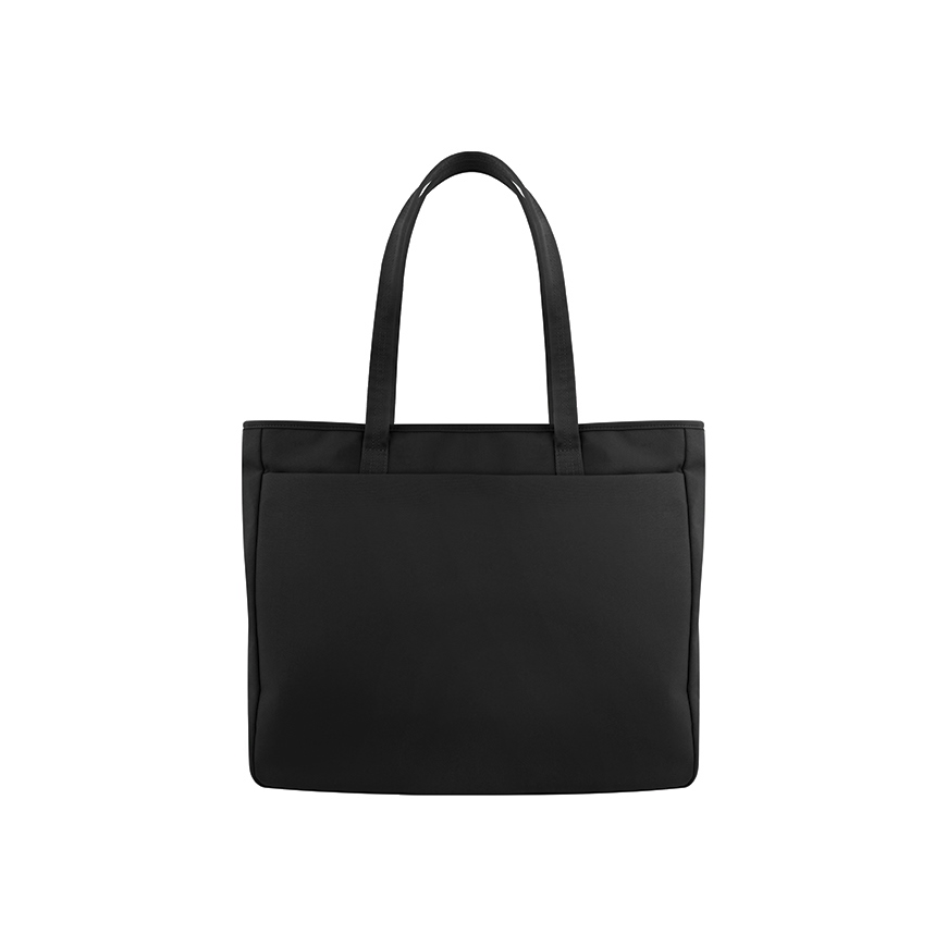 UNIQ torba na laptopa Hava 16" czarny|midnight black RPET – 2