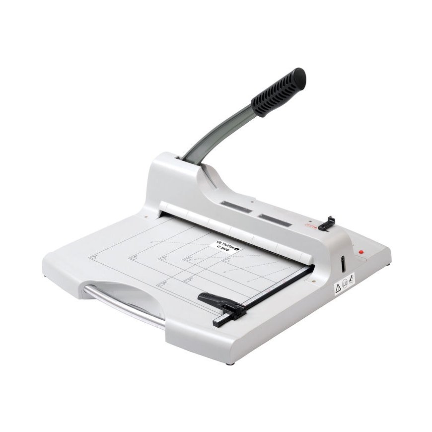 Olympia G 3650 paperileikkuri 50 arkkia