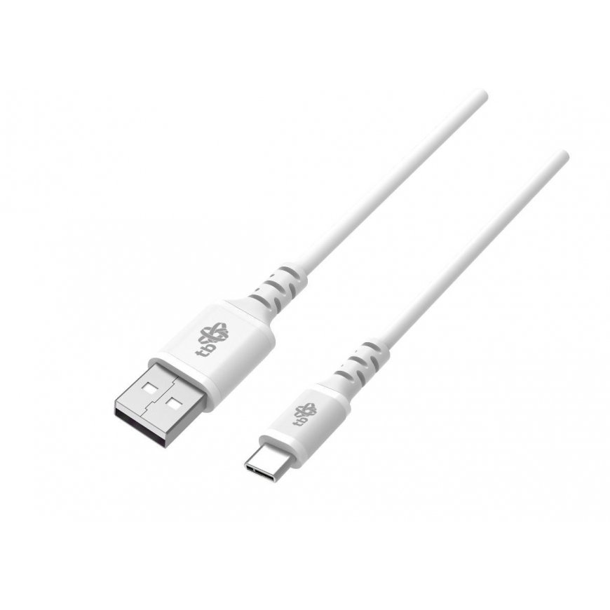 TB Cable USB-USB C 2m silicone