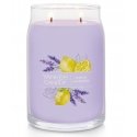 Yankee Candle 1629970E wax candle Cylinder Lavender, Lemon, Tangerine Purple 1 pc(s) Yankee Candle 1629970E wax candle Cylinder Lavender, Lemon, Tangerine Purple 1 pc(s)