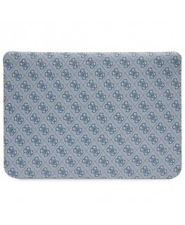 Guess Sleeve GUCS14P4RPSB 14" niebieski| blue 4G Printed Stripes