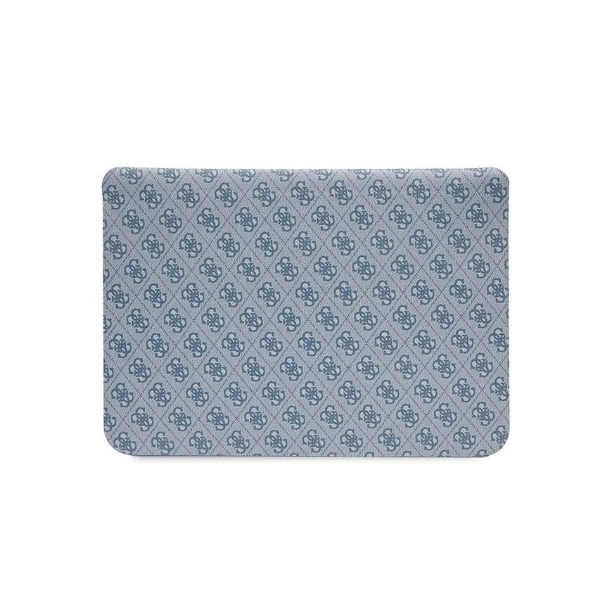 Guess Sleeve GUCS14P4RPSB 14" niebieski| blue 4G Printed Stripes